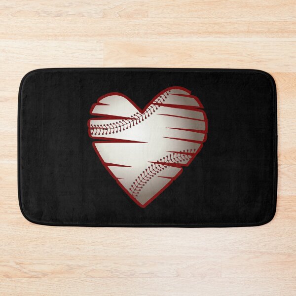 Item preview, Baseball heart designed and sold by PicturePatty.