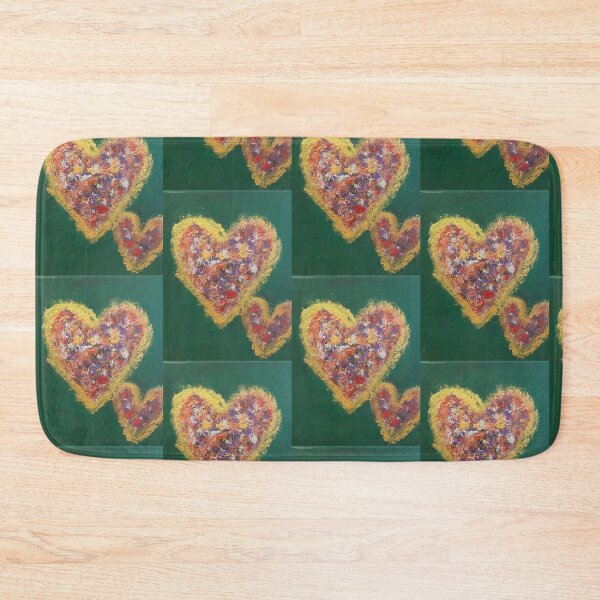 Item preview, Heart of gold designed and sold by SaraBearsArt.