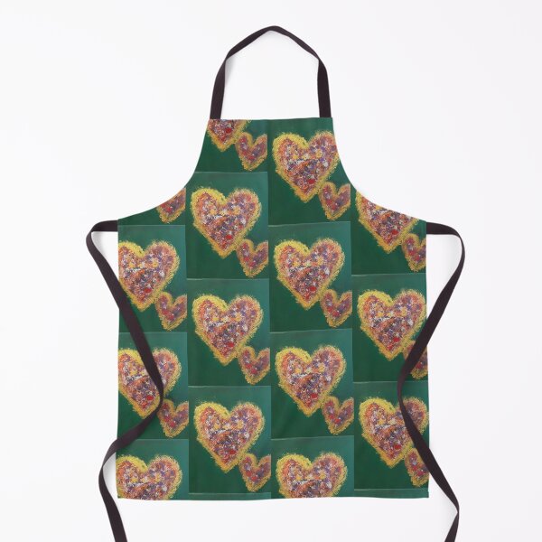 Item preview, Heart of gold designed and sold by SaraBearsArt.