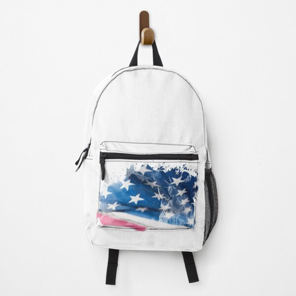 Item preview, American flag x liberty statue designed and sold by Thecircleshop.