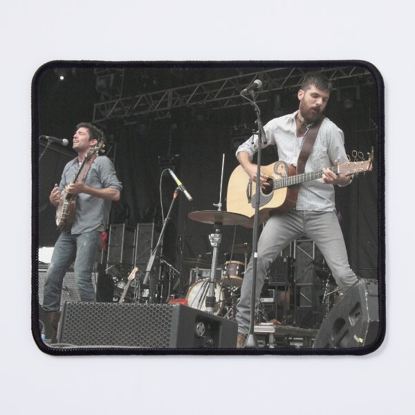 Item preview, The Avett Brothers Photograph designed and sold by ConcertImages.