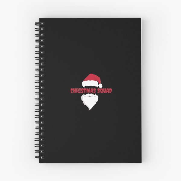 Item preview, Christmas Squad: Family Group Matching Christmas Party Pajama T-Shirt designed and sold by MARCOS LILI.