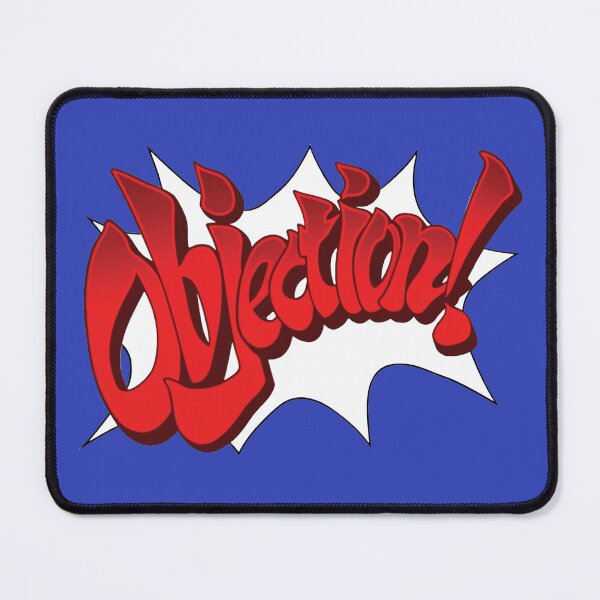 Item preview, Objection! designed and sold by Biochao.
