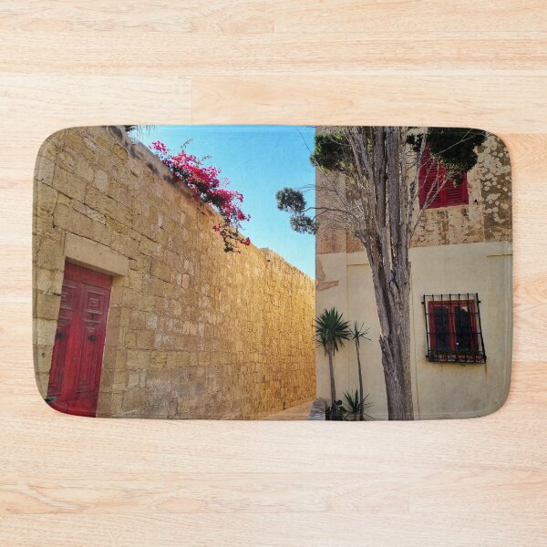 Item preview, Mdina street view, Malta designed and sold by Kate-P-.