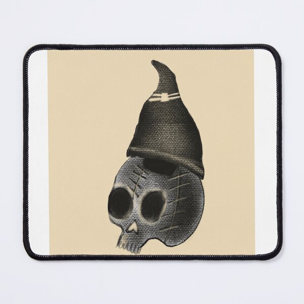 Item preview, Patchy Skull  designed and sold by Fizza Akhtar.