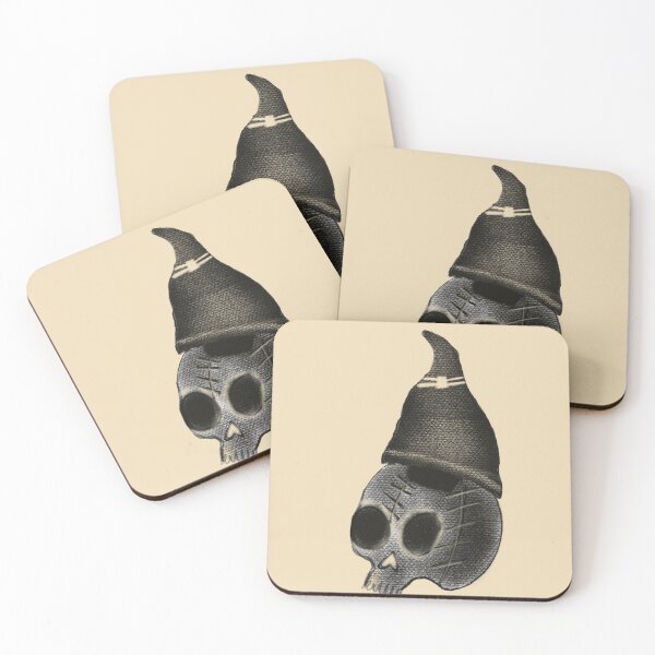 Item preview, Patchy Skull  designed and sold by Fizza Akhtar.