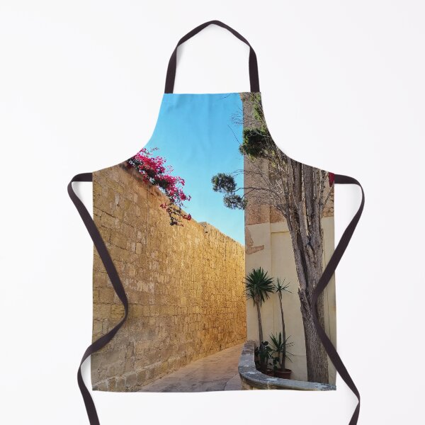 Item preview, Mdina street view, Malta designed and sold by Kate-P-.