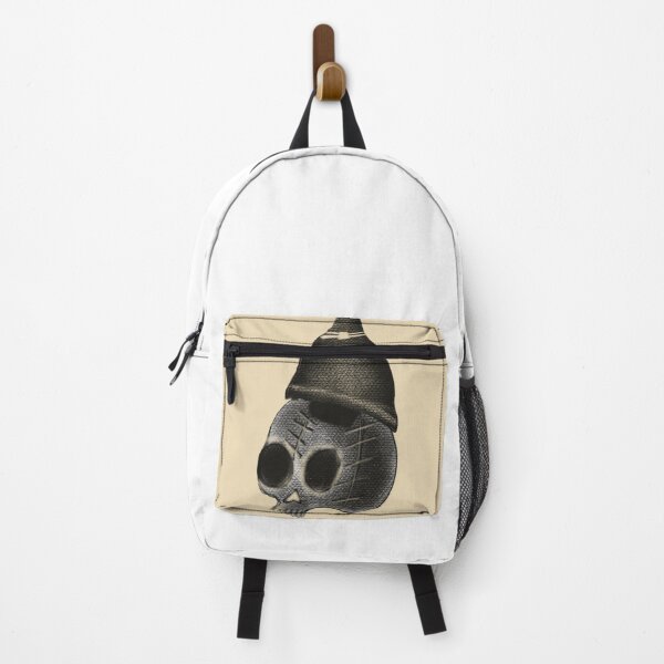 Item preview, Patchy Skull  designed and sold by Fizza Akhtar.