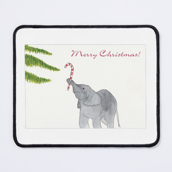 Item preview, Baby Abby Hangs a Candy Cane designed and sold by The Elderberry Blossom.