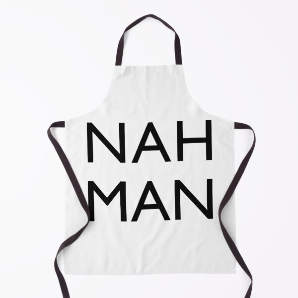 Item preview, Nah Man designed and sold by AlexMancic.