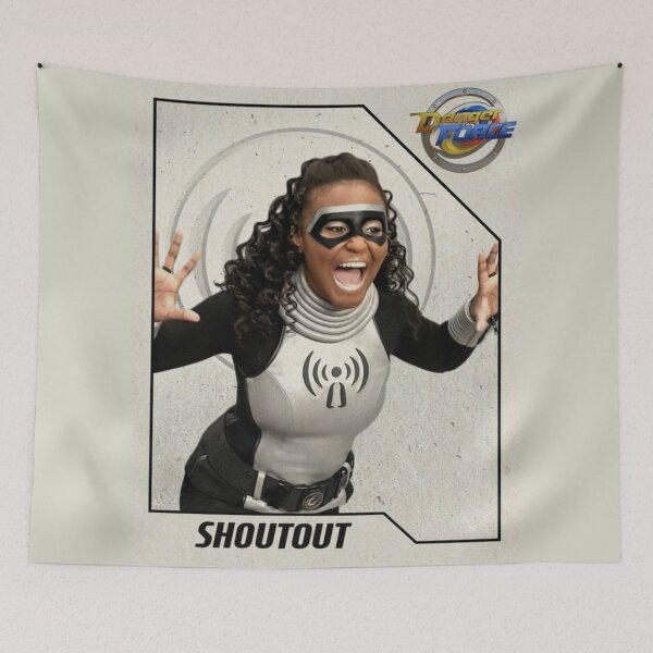 Item preview, Shout Out designed and sold by Merch by Laiba.