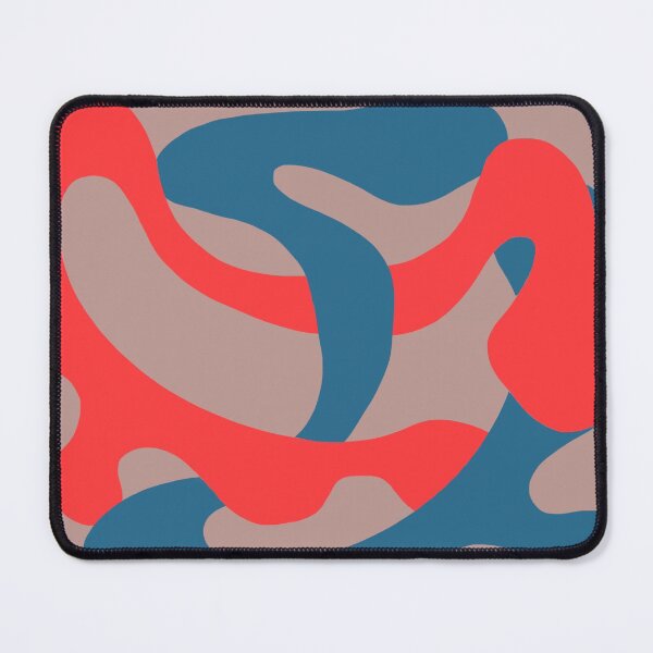 Item preview, Lines and curves abstract art pattern designed and sold by Shirlei  Barnes.