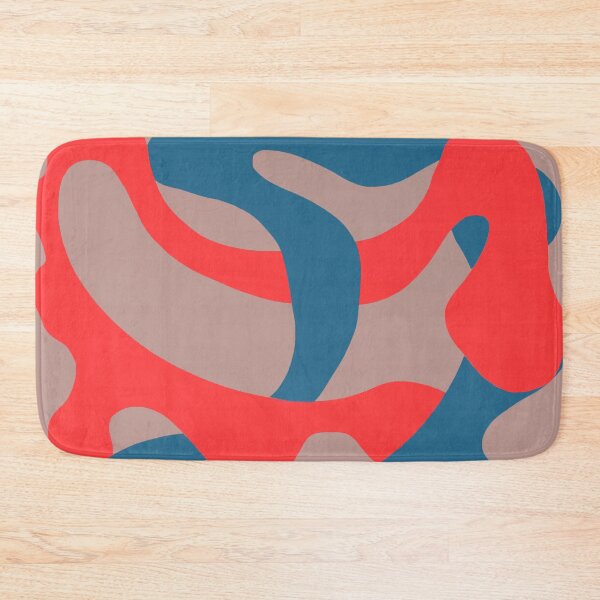 Item preview, Lines and curves abstract art pattern designed and sold by Shirlei  Barnes.