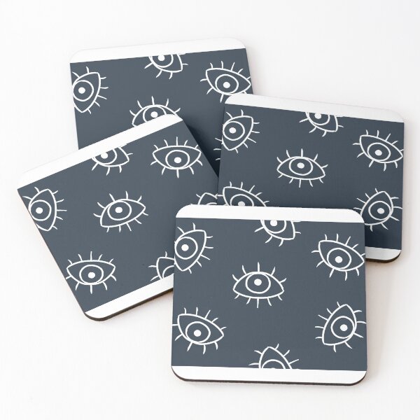 Item preview, Eye Pattern designed and sold by AriMakesArtShop.