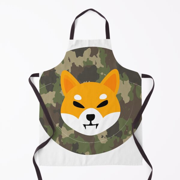 Item preview, Shiba Inu  Army Logo , Shiba Millionaire $ token Crypto shiba inu designed and sold by MediTees.