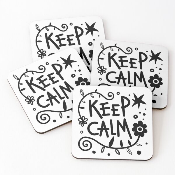 Item preview, Keep Calm  designed and sold by RafaelLima7.