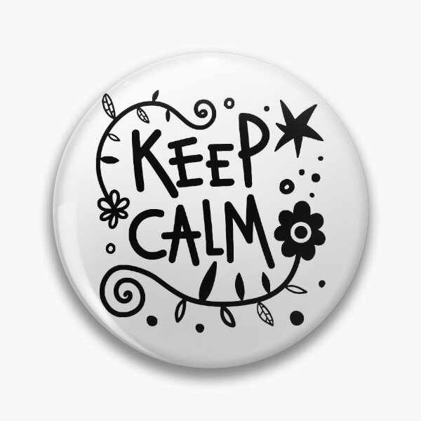 Item preview, Keep Calm  designed and sold by RafaelLima7.