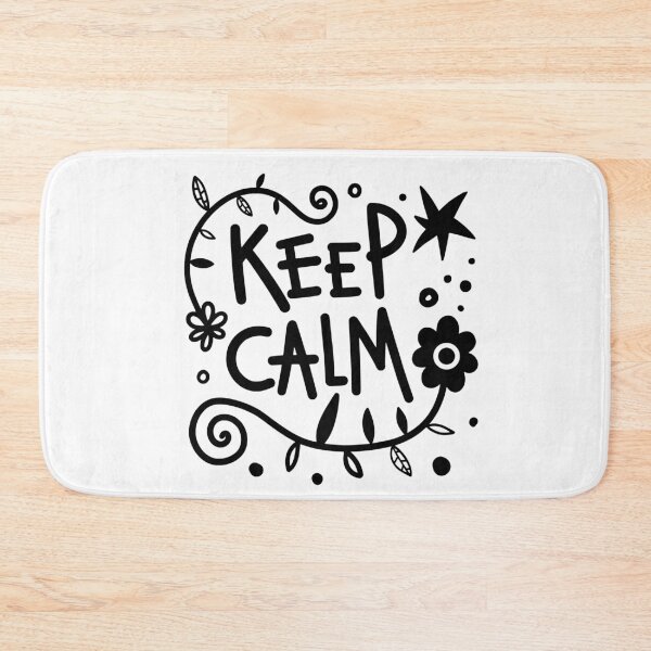 Item preview, Keep Calm  designed and sold by RafaelLima7.