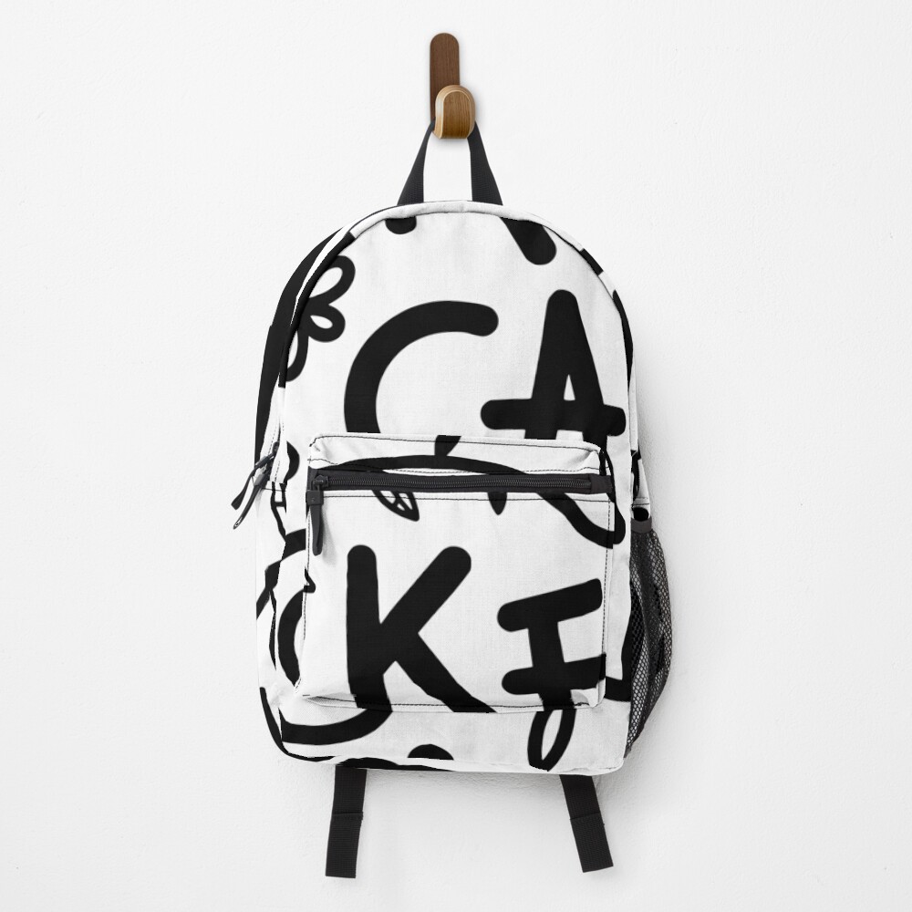 Item preview, Backpack designed and sold by RafaelLima7.