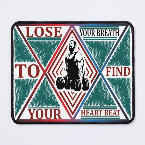 Item preview, Lose your breath to find your heart beat designed and sold by BuddyBoots.