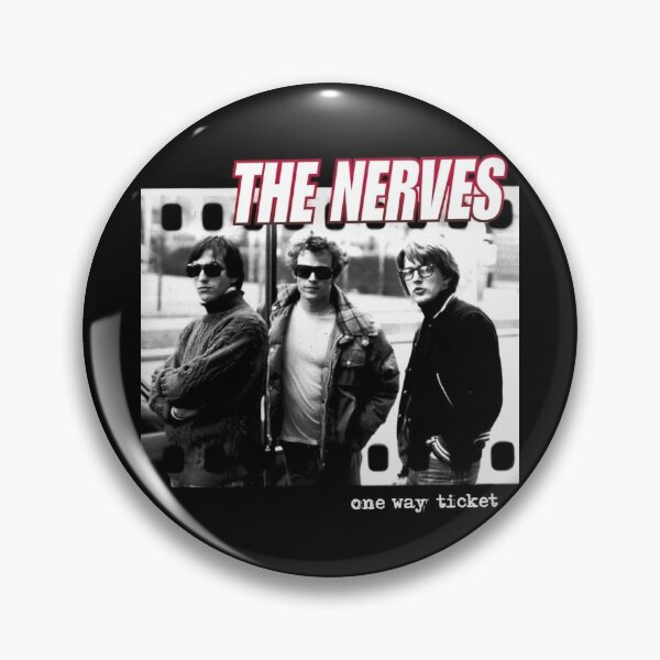 Item preview, The Nerves designed and sold by JakuZa76.