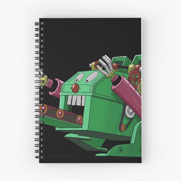 Item preview, Big Green Factory Machine designed and sold by JohnCooperuk.