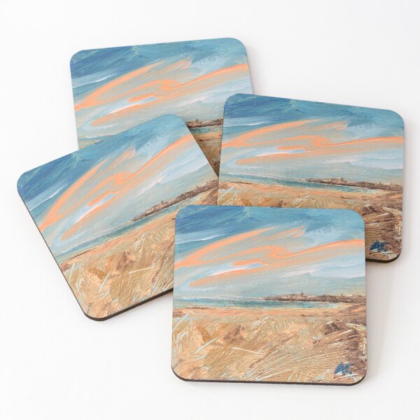 Item preview, Saint Andrews, West Sands Beach, Scotland, No.2 designed and sold by ACameronArt.