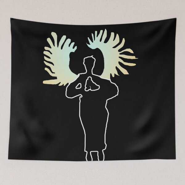 Item preview, Guardian Angel designed and sold by bloomingvine.
