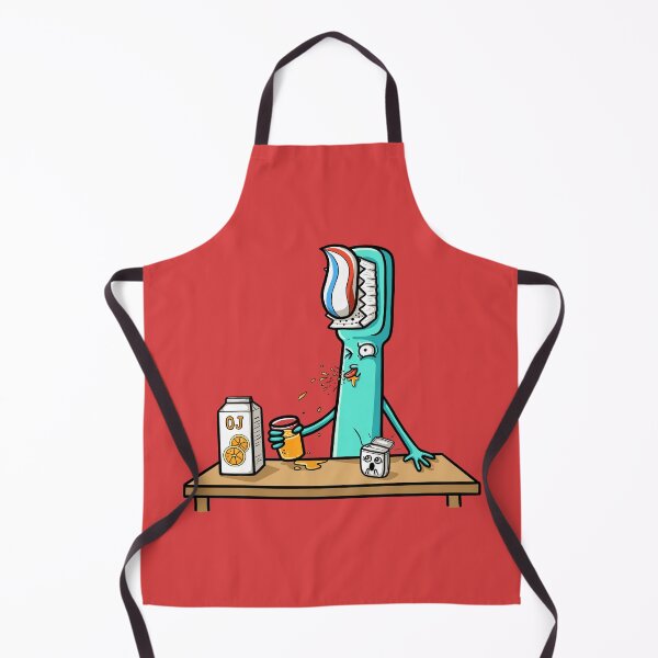 Item preview, OJ Spit-Take designed and sold by spookylili.