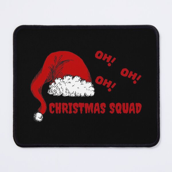 Item preview, Christmas Squad: Family Group Matching Christmas Party Pajama T-Shirt designed and sold by MARCOS LILI.