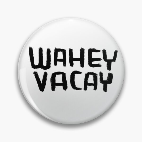 Item preview, Vacay all day, Vacation Mode, Wahey Vacay designed and sold by badlydrawnbabe.