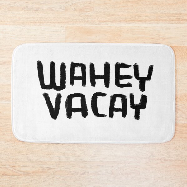 Item preview, Vacay all day, Vacation Mode, Wahey Vacay designed and sold by badlydrawnbabe.