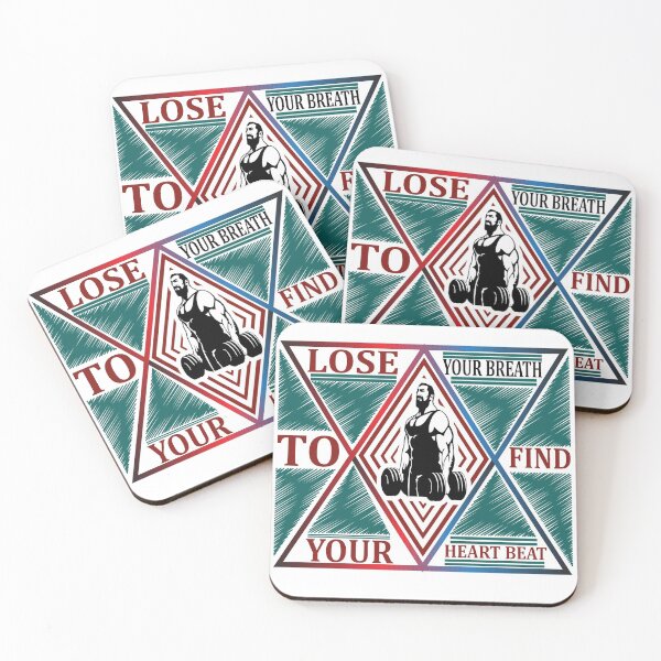 Item preview, Lose your breath to find your heart beat designed and sold by BuddyBoots.