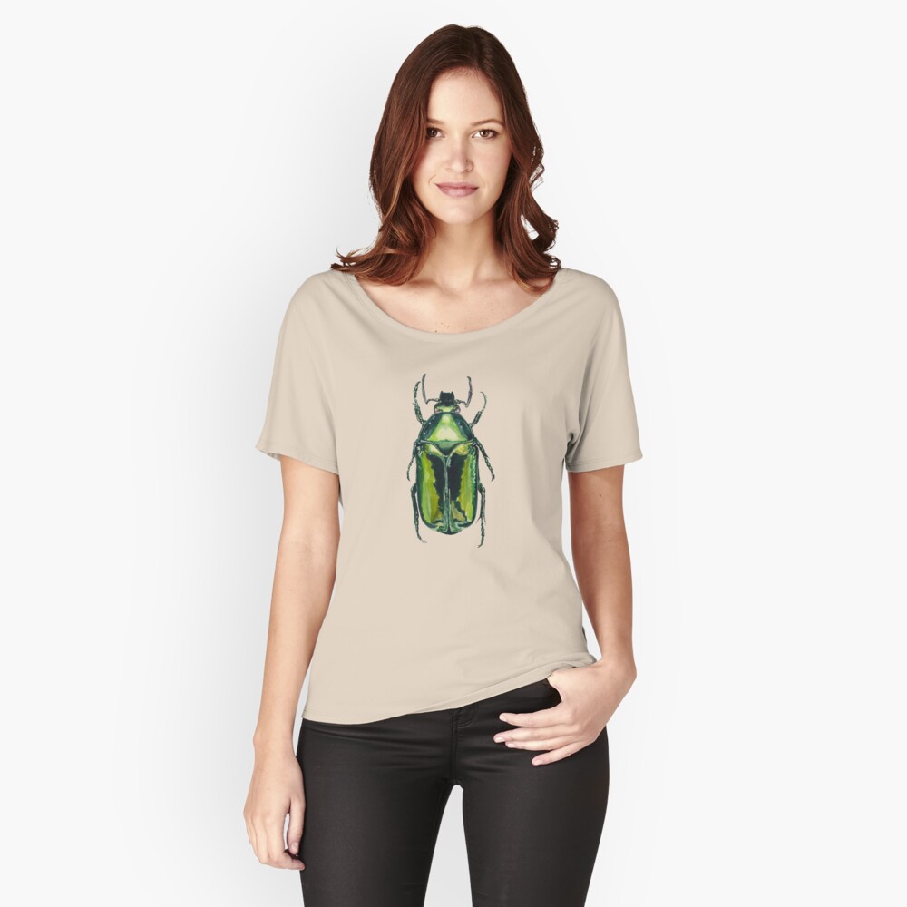 Item preview, Relaxed Fit T-Shirt designed and sold by Roxytee.