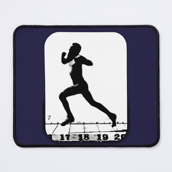Item preview, From a series of photos of runners by Eadweard Muybridge designed and sold by IXXIN.