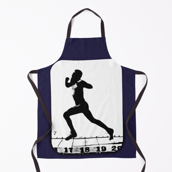 Item preview, From a series of photos of runners by Eadweard Muybridge designed and sold by IXXIN.