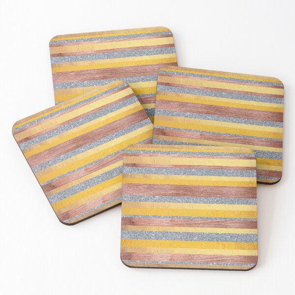 Item preview, Precious Metal Stripes designed and sold by Ric1926.