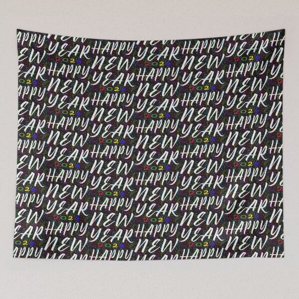 Item preview,  HAPPY NEW YEAR 2022 designed and sold by Sarah-design23.