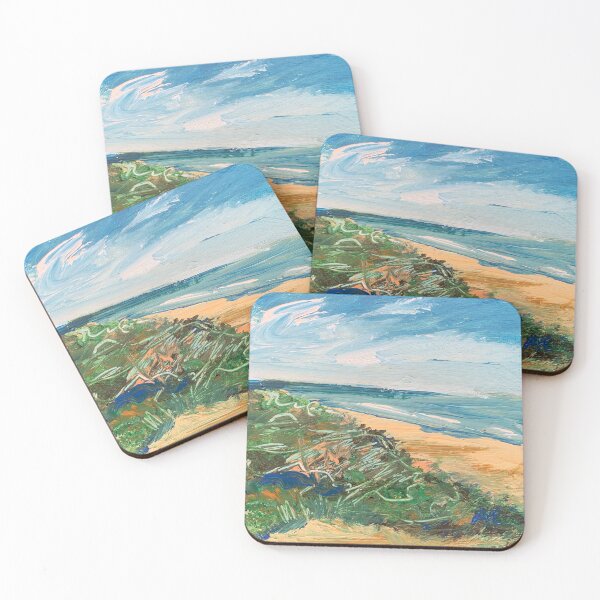 Item preview, Saint Andrews, West Sands Beach, Scotland, No.3 designed and sold by ACameronArt.