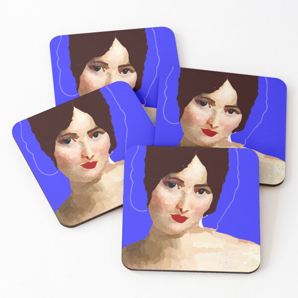 Item preview, Madam X Portrait  designed and sold by rebeccambruyere.