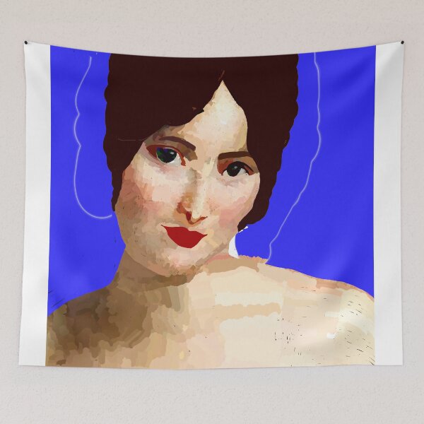 Item preview, Madam X Portrait  designed and sold by rebeccambruyere.