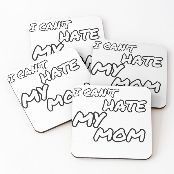 Item preview, I can’t hate my mom only mom forgives designed and sold by salahnewdesign.