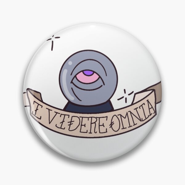 Item preview, All-seeing eye transparent  designed and sold by beepborprobot.