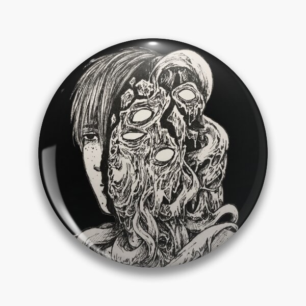 Item preview, Inktober: Intrusive Thoughts designed and sold by PirateGirl28.