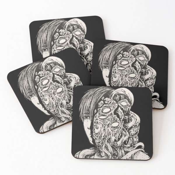 Item preview, Inktober: Intrusive Thoughts designed and sold by PirateGirl28.