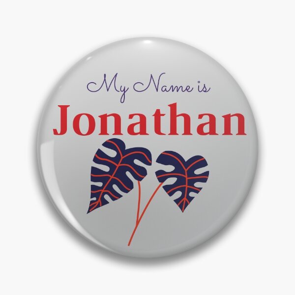 Item preview, Jonathan Name Gift for Kids, Birthday Gift for kids, Mom and Dad designed and sold by Abstract-Shop-0.