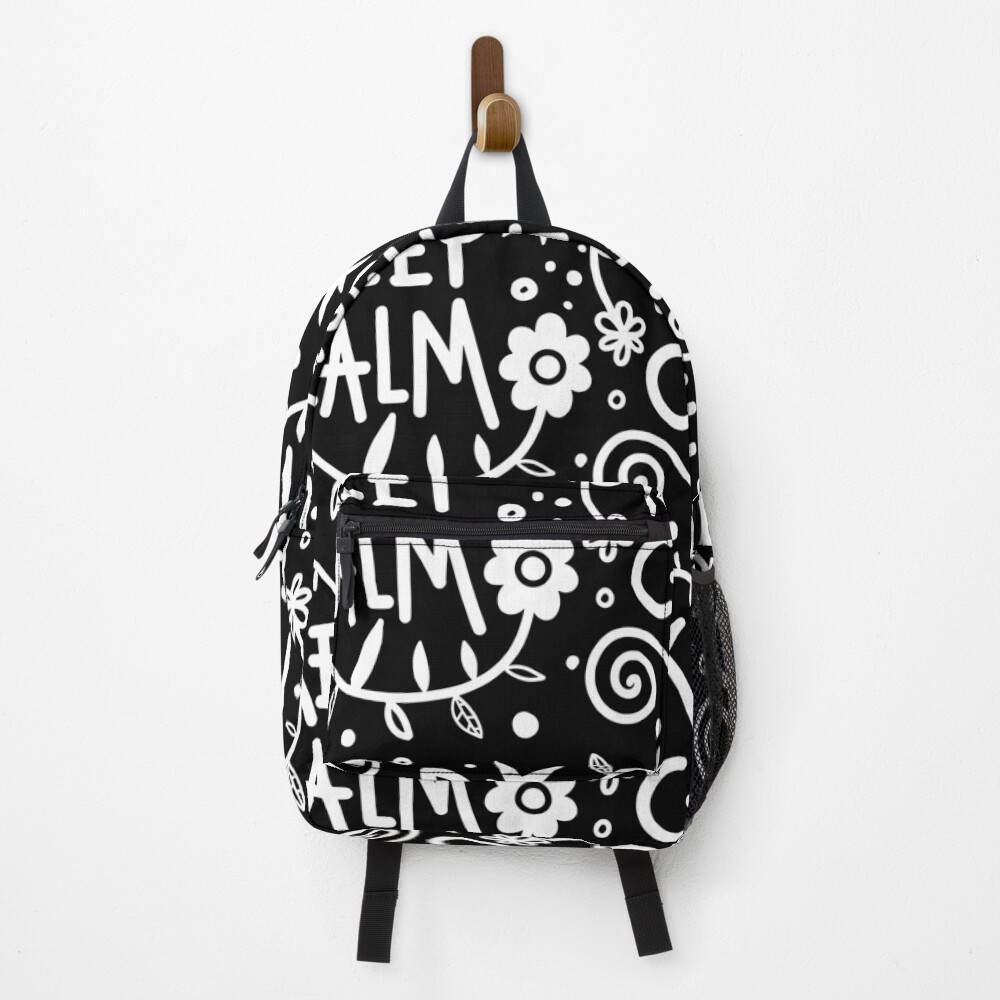 Item preview, Backpack designed and sold by RafaelLima7.
