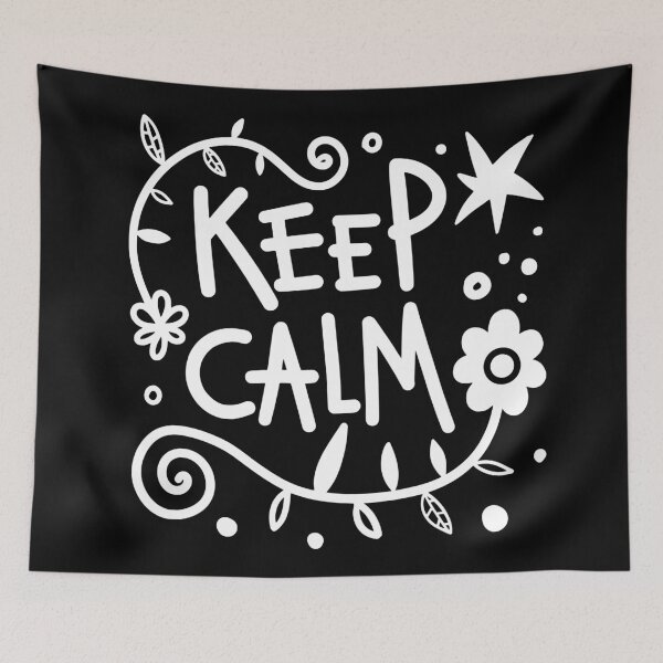 Item preview, Keep Calm  designed and sold by RafaelLima7.