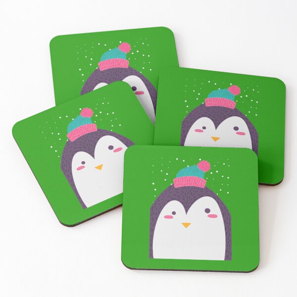 Item preview,  PENGUIN CHRISTMAS  designed and sold by RetroPlaceee.