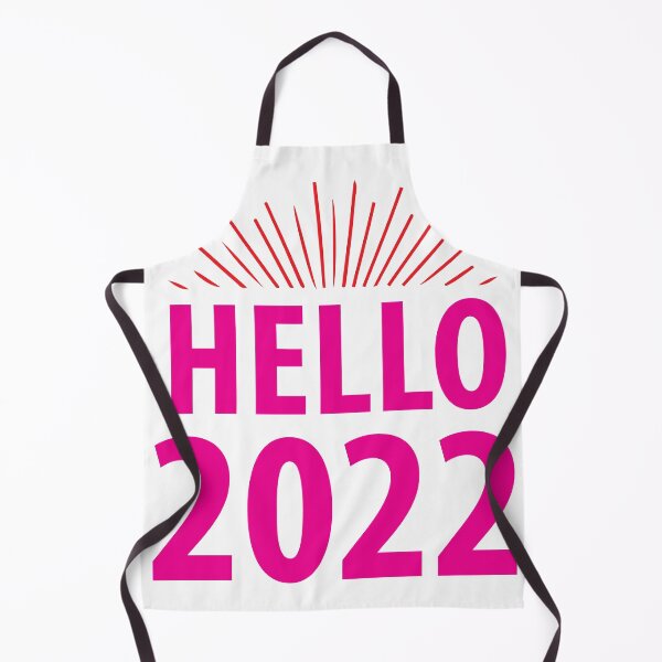 Item preview, Hello 2022 designed and sold by Designgallery65.